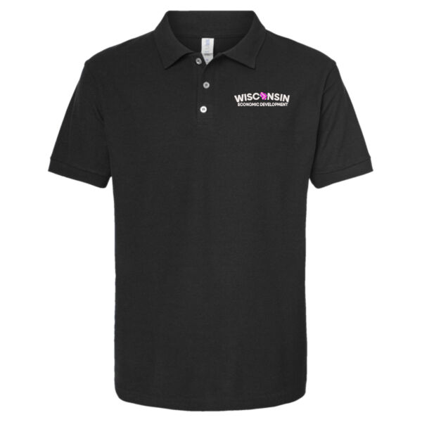 Tultex - Unisex 50/50 Sport Polo - Embroidered Logo Thumbnail