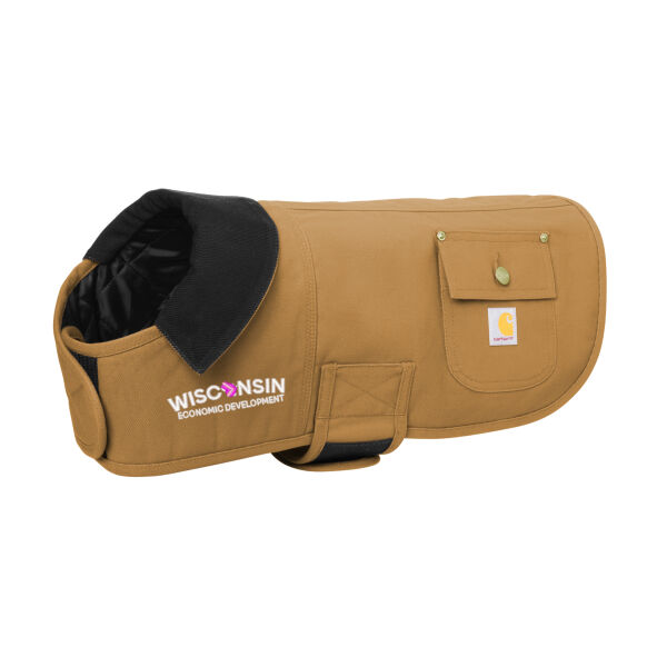 Carhartt ® Dog Chore Coat - Embroidered Logo Thumbnail