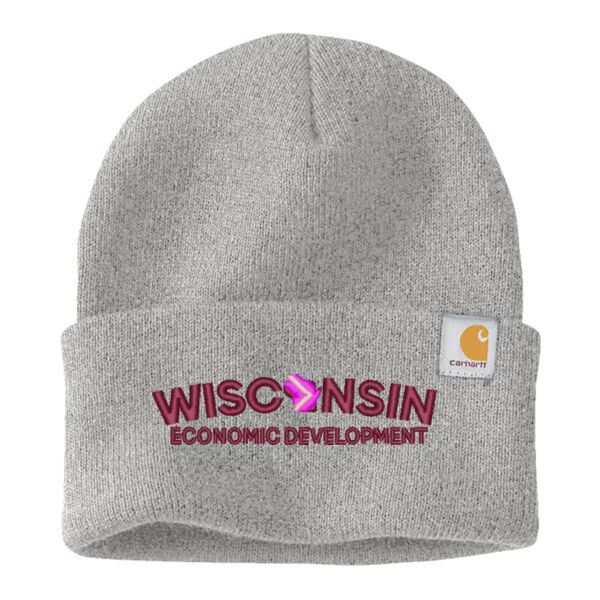 Carhartt® Watch Cap 2.0 - Embroidered Logo Thumbnail