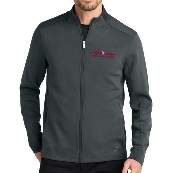 OGIO® Transcend Full-Zip - Embroidered Logo Thumbnail