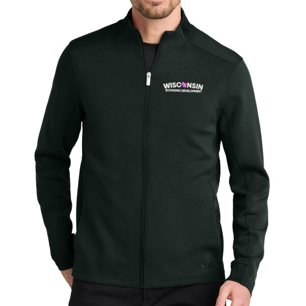 OGIO® Transcend Full-Zip - Embroidered Logo Thumbnail