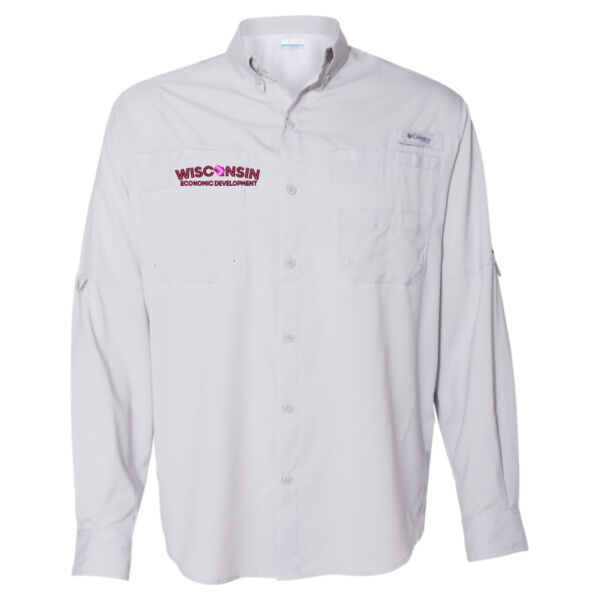 Columbia PFG Tamiami Shirt - Embroidered Logo Thumbnail