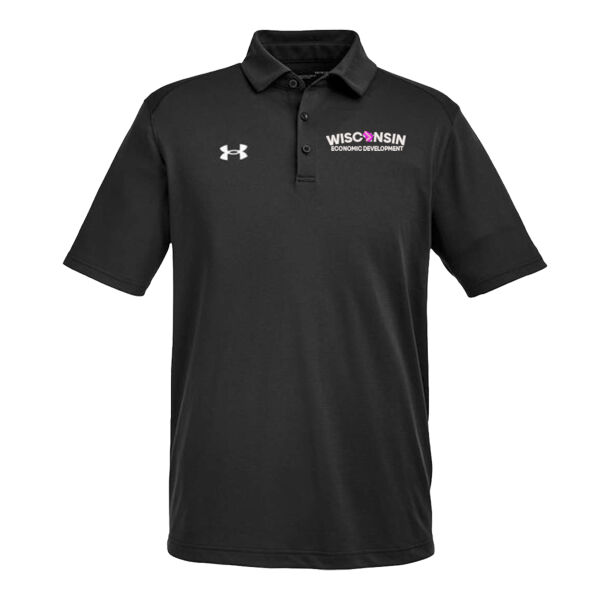 Under Armour Tech Polo - Embroidered Logo Thumbnail