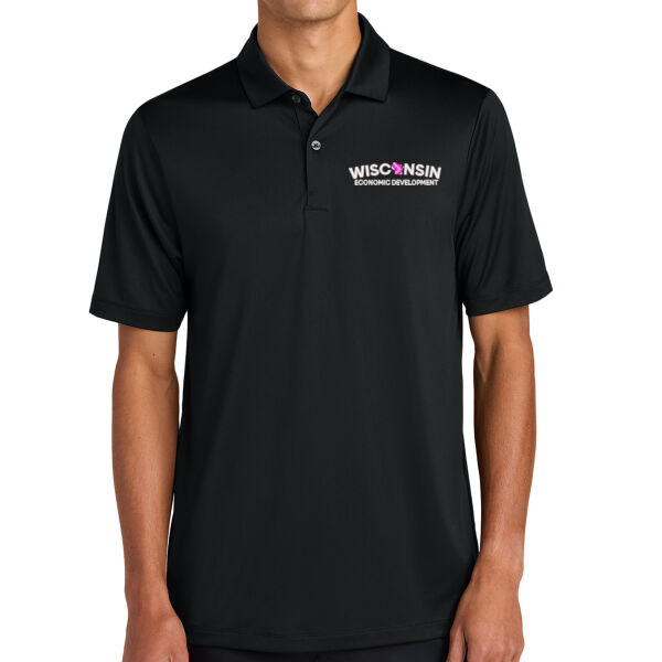 Mercer+Mettle ReCharge Jersey Polo - Embroidered Logo Thumbnail
