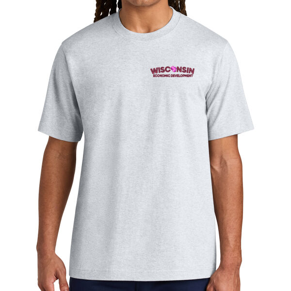 Stanley/Stella Unisex Freestyler Heavyweight Tee - Embroidered Logo Thumbnail