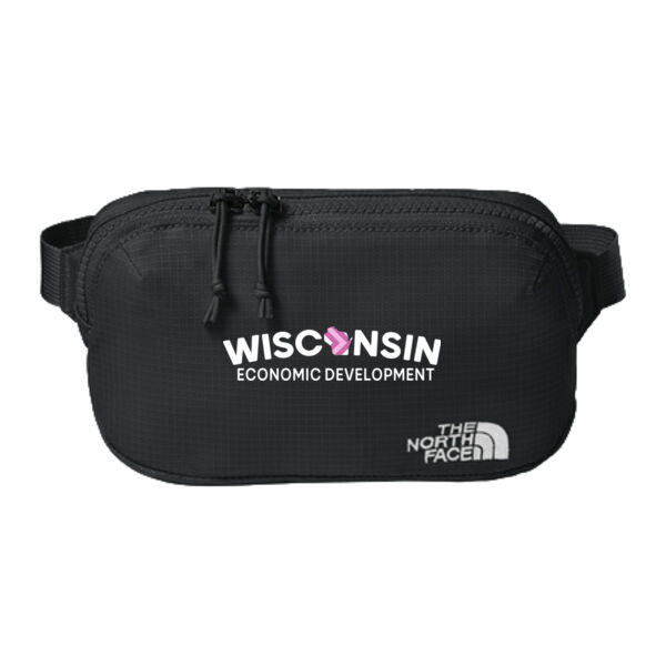 The North Face 1L Travel Hip Pack - Embroidered Logo Thumbnail