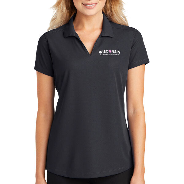 Port Authority Core Classic Pique Polo - Embroidered Logo Thumbnail