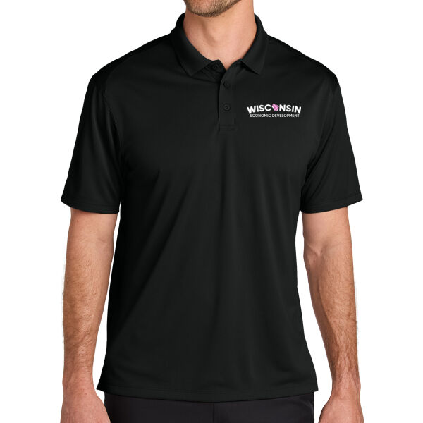Port Authority Wearever Performance Polo - Embroidered Logo Thumbnail