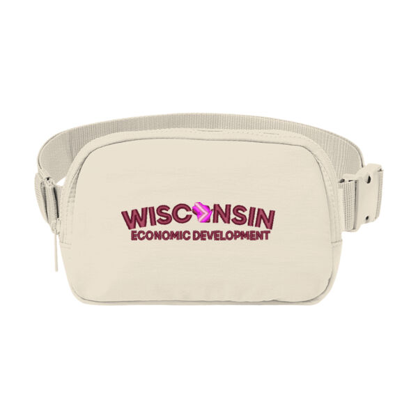 Comfort Colors Explorer Sling Bag - Embroidered Logo Thumbnail