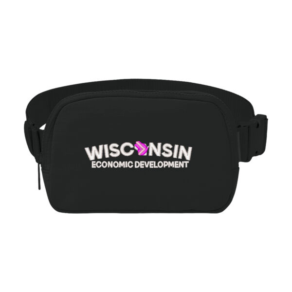 Comfort Colors Explorer Sling Bag - Embroidered Logo Thumbnail