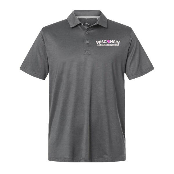 Puma Golf Men's Icon Polo 2.0 - Embroidered Logo Thumbnail