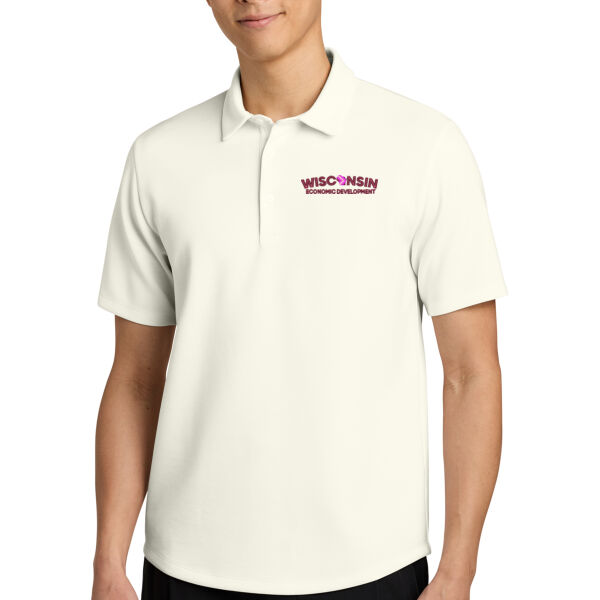 Mercer+Mettle Lite Spacer Polo - Embroidered Logo Thumbnail