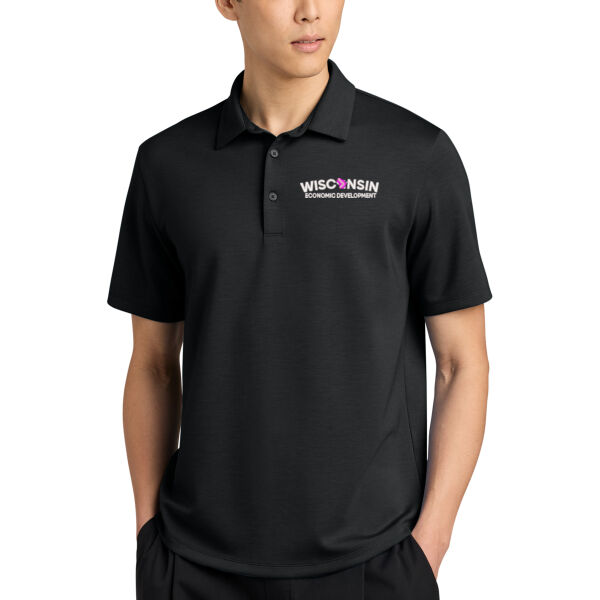 Mercer+Mettle Lite Spacer Polo - Embroidered Logo Thumbnail