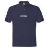 Unisex EcoSmart® Jersey Polo Thumbnail